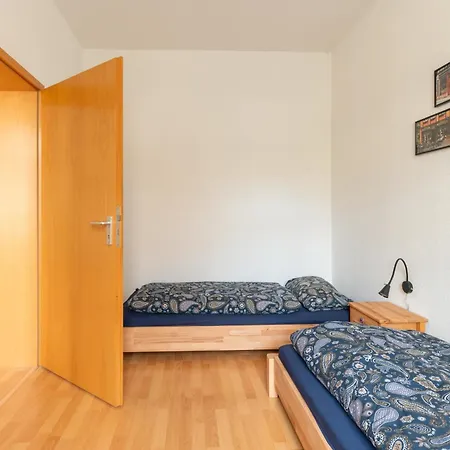 Appartement Am Kanonenberg Quedlinburg
