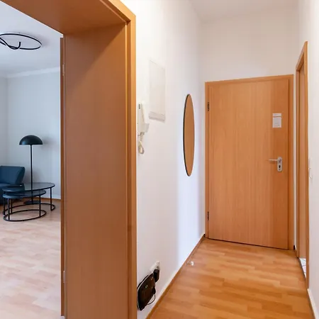 Appartement Am Kanonenberg Quedlinburg