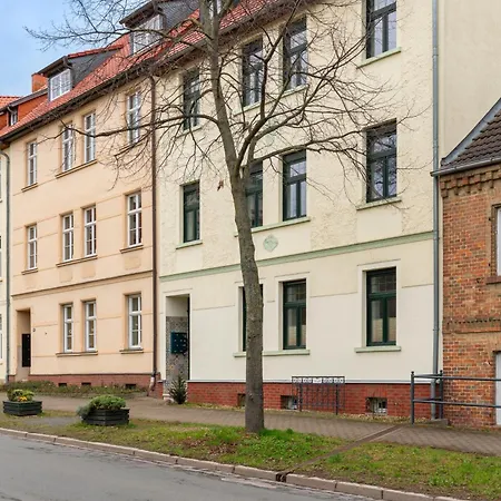 Appartement Am Kanonenberg