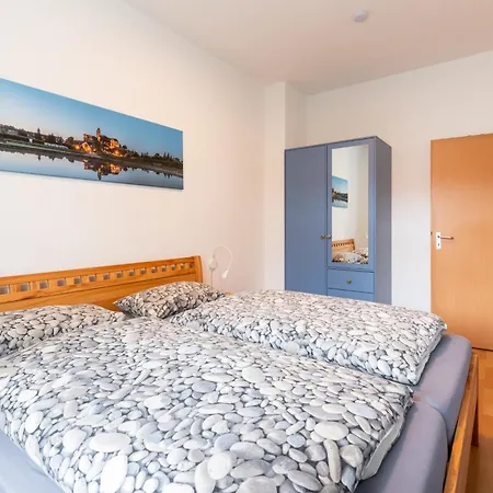 Appartement Am Kanonenberg